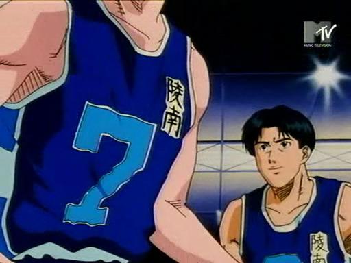 Otaku Gallery  / Anime e Manga / Slam Dunk / Screen Shots / Episodi / 064 - Dimostrazione di forza / 005.jpg